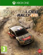 sebastien loeb rally evo photo