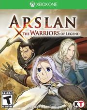 arslan the warriors of legend photo