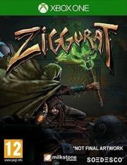 ziggurat photo