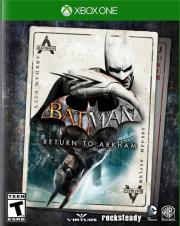 batman return to arkham photo