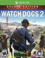 watch dogs 2 deluxe edition photo