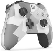 xbox one wireless controller winter forces photo