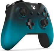 xbox one wireless controller ocean blue photo