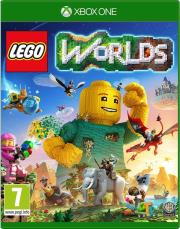 lego worlds photo