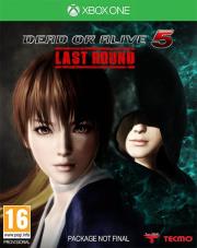 dead or alive 5 last round photo