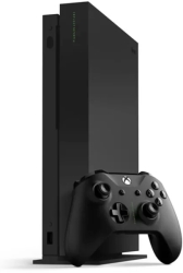 xbox one x console 1tb project scorpio edition photo
