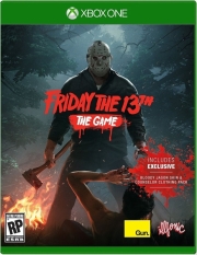 friday the 13th the game photo