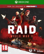 raid world war ii photo