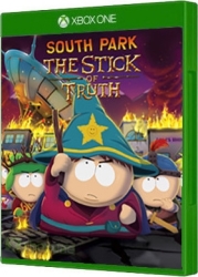 south park the stick of truth photo