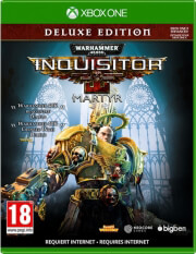 warhammer 40000 inquisitor martyr deluxe edition photo