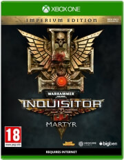 warhammer 40000 inquisitor martyr imperium edition photo