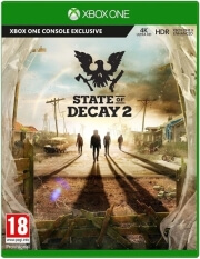 state of decay 2 photo
