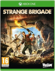 strange brigade photo