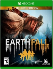 earth fall deluxe edition photo