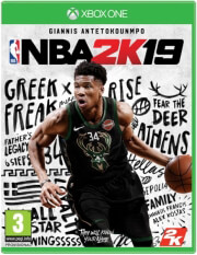 nba 2k19 photo