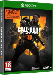 call of duty black ops iiii specialist edition photo