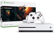 xbox one s console 1tb shadow of the tomb raider photo