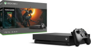 xbox one x console 1tb shadow of the tomb raider photo