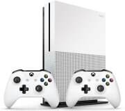 xbox one s console 1tb 2nd controller photo
