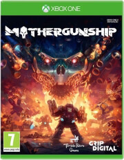 mothergunship photo