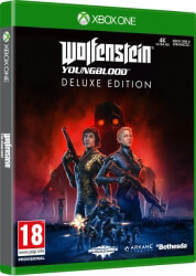 wolfenstein youngblood deluxe edition photo