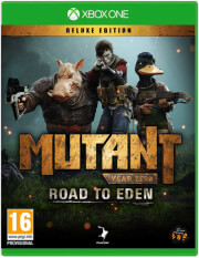 mutant year zero road to eden deluxe edition photo