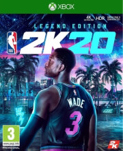 nba 2k20 legend edition photo