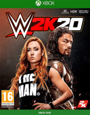 wwe 2k20 photo