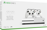 xbox one s console 1tb 2nd controller photo