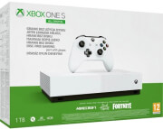 xbox one s white 1tb sea of thieves fortnite and minecraft all digital photo