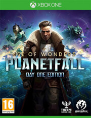 age of wonders planetfall day one edition photo