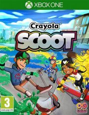 crayola scoot photo