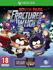 south park the fractured but whole photo