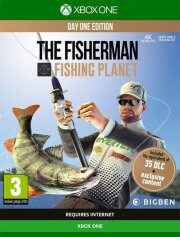 the fisherman fishing planet day one edition photo