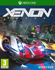 xenon racer photo