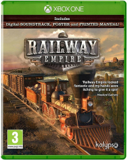 railway empire photo