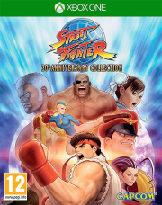 street fighter 30th anniversary collection photo