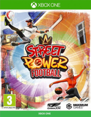 street power football photo