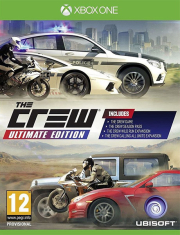 the crew ultimate edition photo