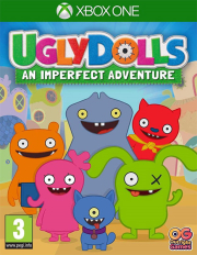 ugly dolls an imperfect adventure photo