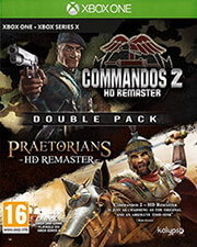 commandos 2 praetorians hd remaster double pack photo