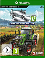 farming simulator 17 ambassador edition photo