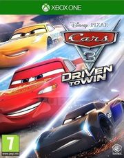 cars 3 driven to win photo