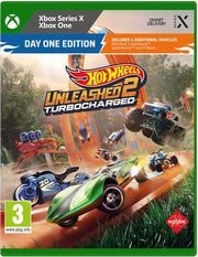hot wheels unleashed 2 turbocharged day one edition xsx photo