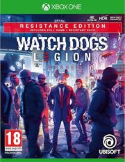 watch dogs legion resistance special day1 edition xbsx hybrid photo watch dogs legion resistance special day1 edition xbsx hybrid photo