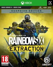 tom clancys rainbow six extraction guardian special day1 edition xbsx hybrid photo