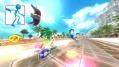 sonic free riders kinect only extra photo 2