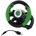 steering wheel with pedals and vibration extra photo 2