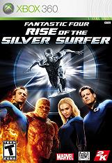 fantastic four rise of the silver surfer photo