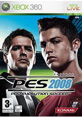 pro evolution soccer 08 photo